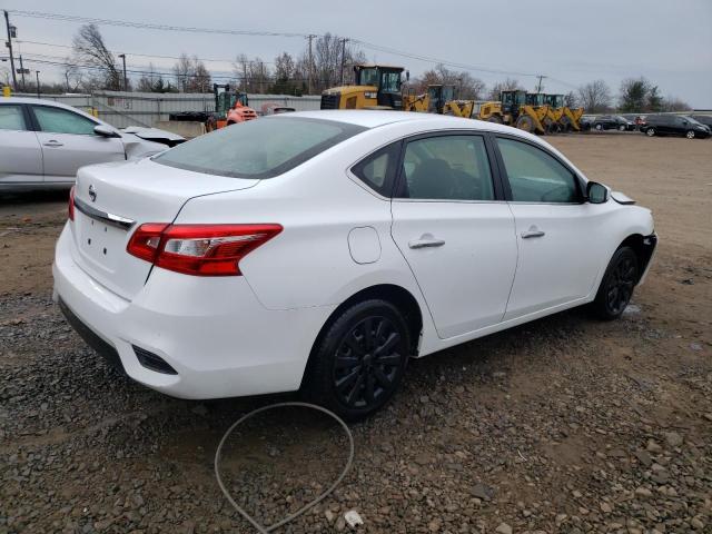 Image 3 of 2019 NISSAN SENTRA S 2019 with VIN 3N1AB7AP3KY309265