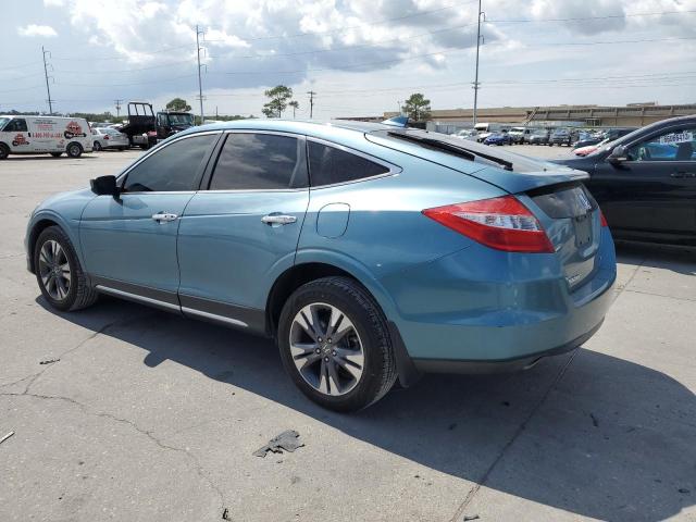 Image 2 of 2013 HONDA CROSSTOUR EXL 2013 with VIN 5J6TF1H52DL002705