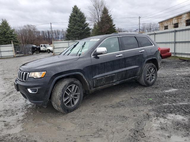 Obraz 1 z 2018 JEEP GRAND CHEROKEE LIMITED 2018 z VIN 1C4RJFBG8JC212274