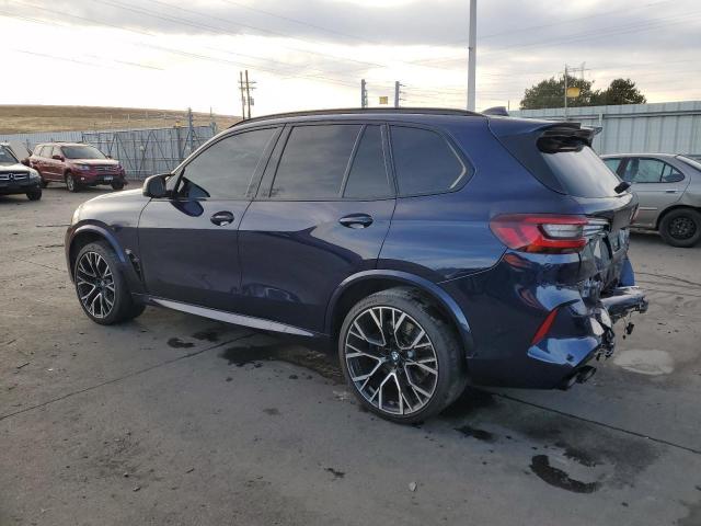 Изображение 2 2023 BMW X5 M 2023 с VIN 5YMJU0C04P9P13601