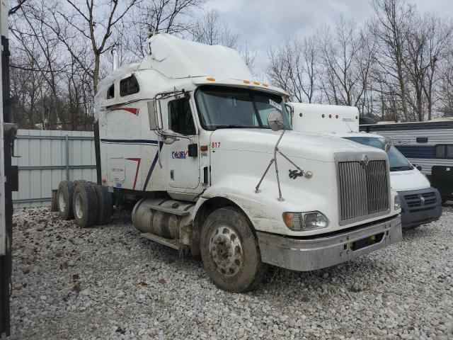 Изображение 1 2007 INTERNATIONAL 9400 9400I 2007 с VIN 2HSCNAPR77C311315