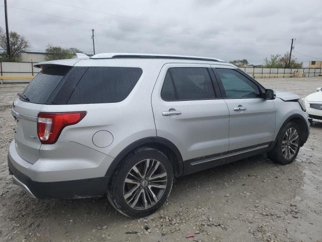 Image 3 of 2017 FORD EXPLORER PLATINUM 2017 with VIN 1FM5K8HT7HGA15834