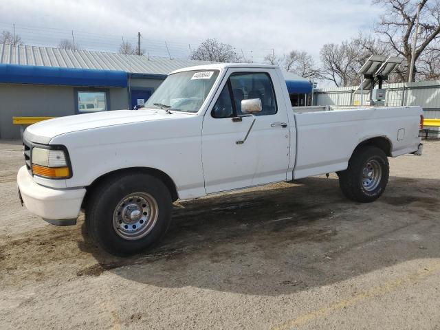 Image 1 of 1992 FORD F150  1992 with VIN 2FTEF15N1NCA08610