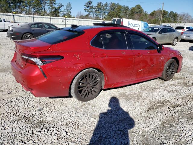 Image 3 of 2021 TOYOTA CAMRY XSE 2021 with VIN 4T1K61AK9MU430956