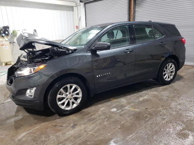 Image 1 of 2019 CHEVROLET EQUINOX LS 2019 with VIN 3GNAXHEV9KS566048