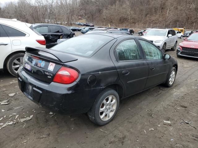 Image 3 of 2004 DODGE NEON SXT 2004 with VIN 1B3ES56C04D577383