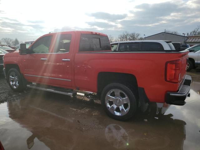 Image 2 of 2017 CHEVROLET SILVERADO C1500 LTZ 2017 with VIN 1GCVCSEJ5HZ272495
