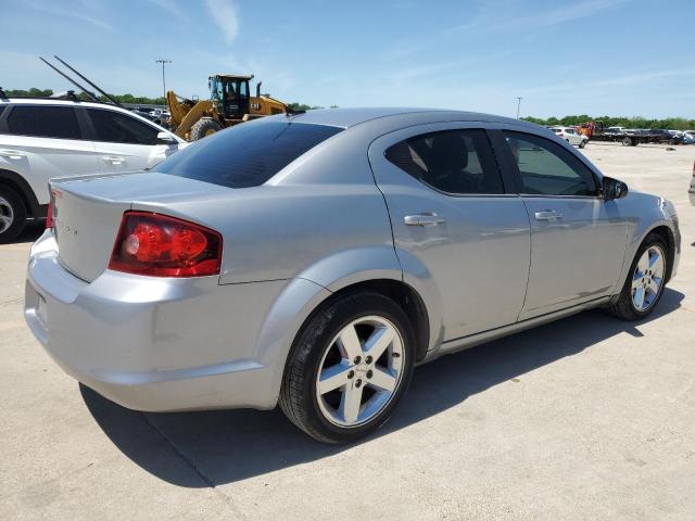Image 3 of 2013 DODGE AVENGER SE 2013 with VIN 1C3CDZAB7DN613266