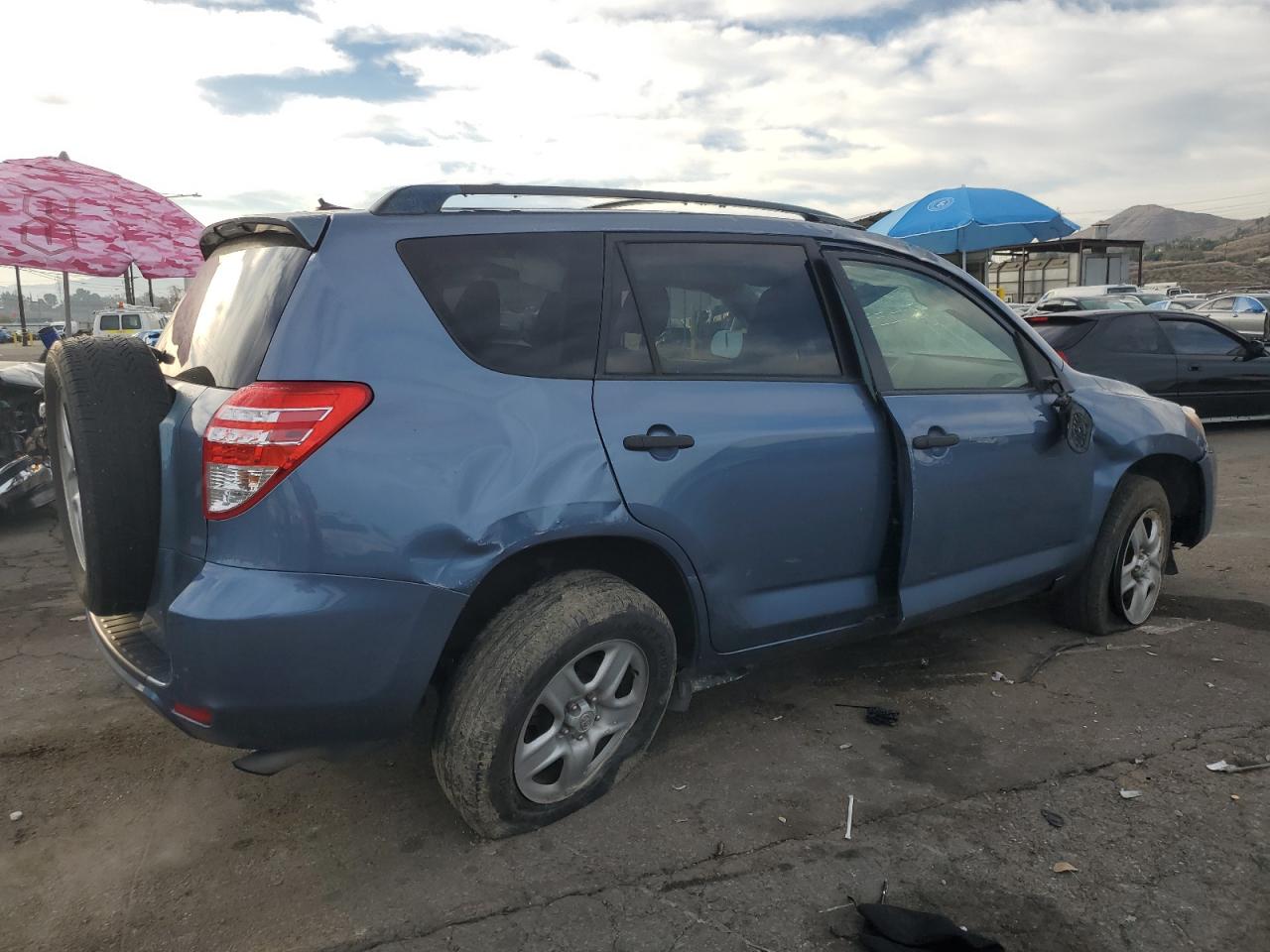 Image 3 of 2012 TOYOTA RAV4  2012 with VIN JTMKF4DV7C5045884