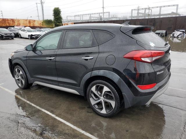 Изображение 2 2017 HYUNDAI TUCSON LIMITED 2017 с VIN KM8J33A24HU315140