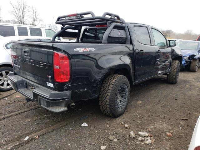 Obraz 3 z 2022 CHEVROLET COLORADO LT 2022 z VIN 1GCGTCENXN1322626