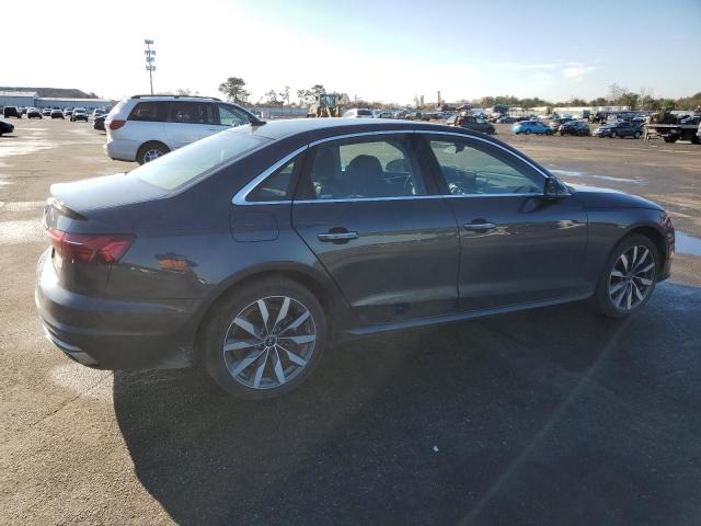 Image 3 of 2021 AUDI A4 PREMIUM 40 2021 with VIN WAUABAF4XMA086719