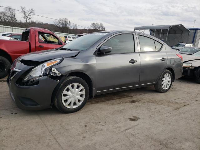 Изображение 1 2019 NISSAN VERSA S 2019 с VIN 3N1CN7APXKL829749