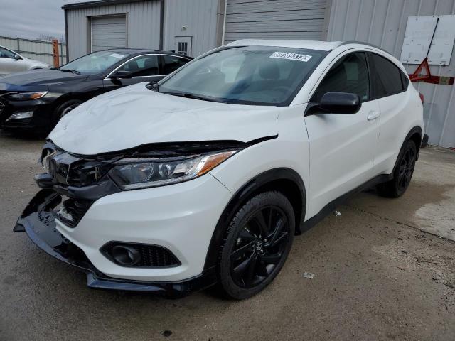 Obraz 1 z 2021 HONDA HR-V SPORT 2021 z VIN 3CZRU6H16MM704616