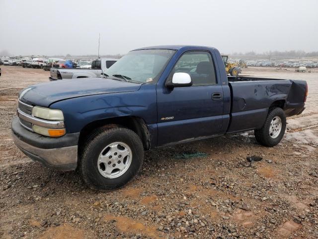 Image 1 of 2000 CHEVROLET SILVERADO C1500 2000 with VIN 1GCEC14V6YE302769
