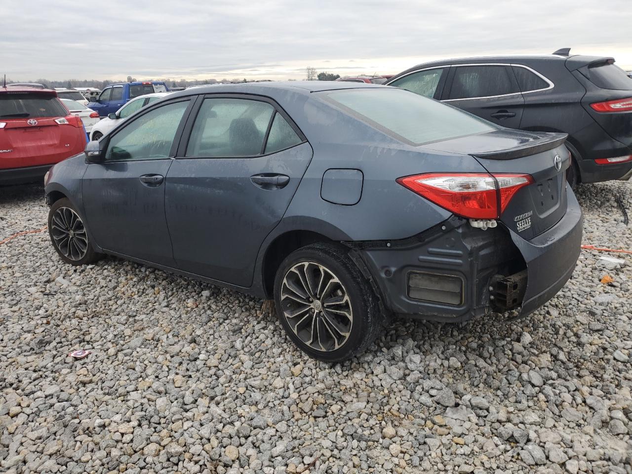 Obraz 2 z 2014 TOYOTA COROLLA L 2014 z VIN 2T1BURHE0EC042733