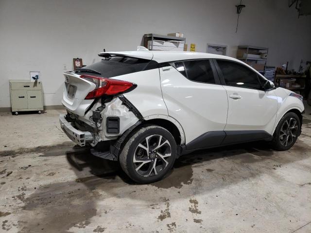 Image 3 of 2019 TOYOTA C-HR XLE 2019 with VIN NMTKHMBX9KR085955