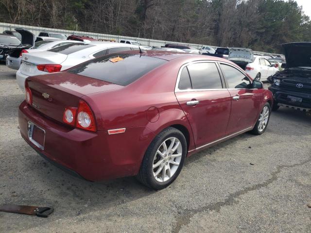 Изображение 3 2011 CHEVROLET MALIBU LTZ 2011 с VIN 1G1ZE5E15BF301976