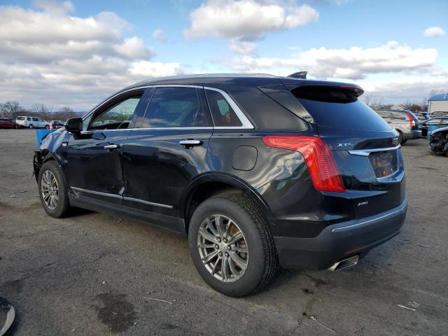 Image 2 of 2017 CADILLAC XT5 LUXURY 2017 with VIN 1GYKNDRS4HZ189324