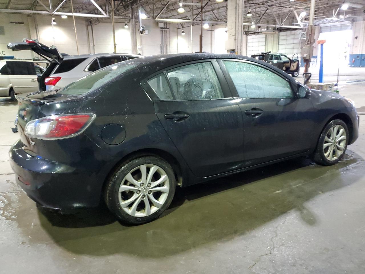 Изображение 3 2010 MAZDA 3 S 2010 с VIN JM1BL1S51A1266539
