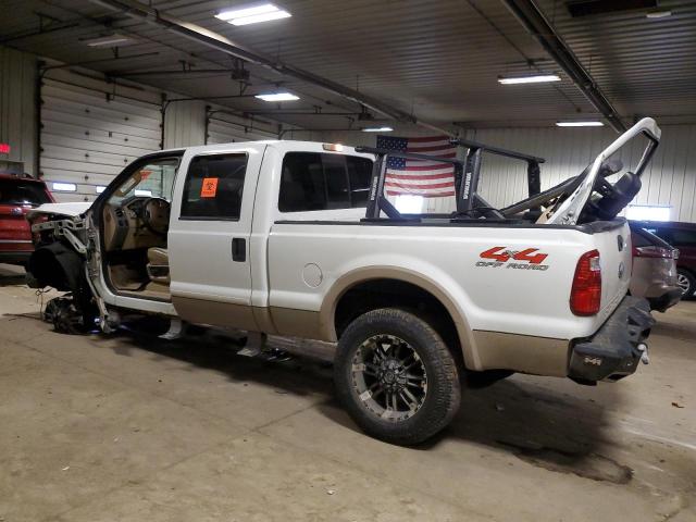 Изображение 2 2009 FORD F350 SUPER DUTY 2009 с VIN 1FTWW31R69EA54474