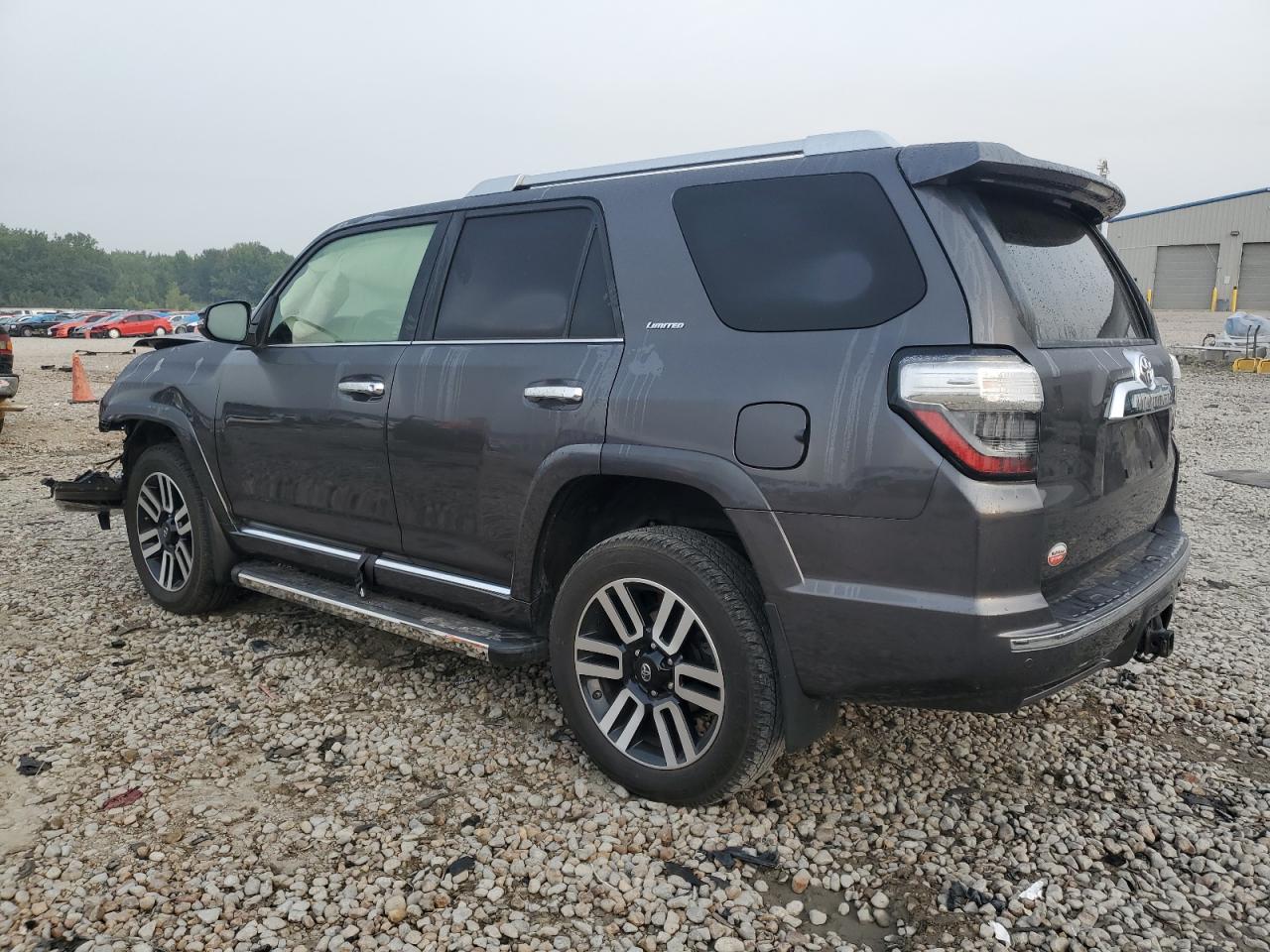Obraz 2 z 2019 TOYOTA 4RUNNER SR5 2019 z VIN JTEBU5JR9K5721216