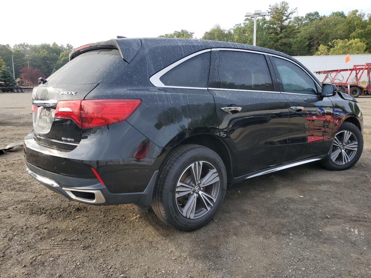Obraz 3 z 2017 ACURA MDX  2017 z VIN 5J8YD4H30HL004753