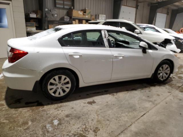 Obraz 3 z 2012 HONDA CIVIC LX 2012 z VIN 19XFB2F52CE369621