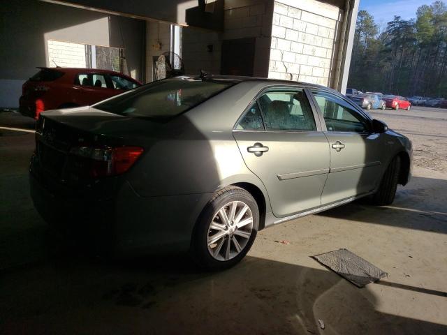 Изображение 3 2012 TOYOTA CAMRY HYBRID 2012 с VIN 4T1BD1FK0CU043130