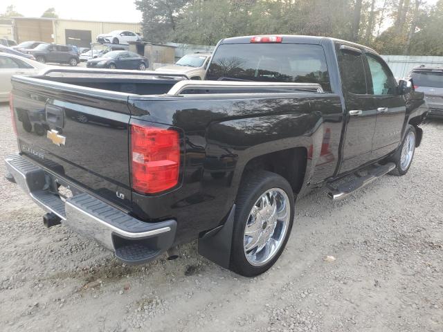 Image 3 of 2019 CHEVROLET SILVERADO LD C1500 LT 2019 with VIN 2GCRCPEC7K1107953