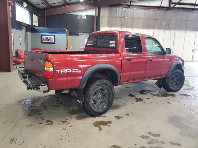 Image 3 of 2004 TOYOTA TACOMA DOUBLE CAB 2004 with VIN 5TEHN72NX4Z349887