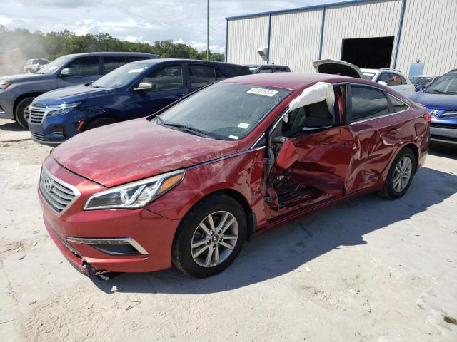 Obraz 2015 HYUNDAI SONATA SE 2015