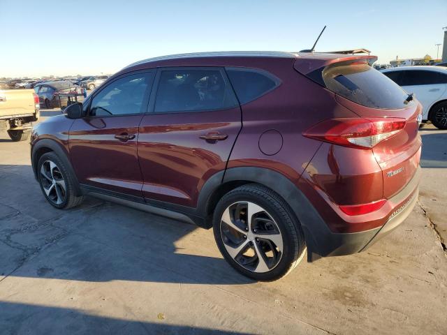 Изображение 2 2016 HYUNDAI TUCSON LIMITED 2016 с VIN KM8J33A26GU066158