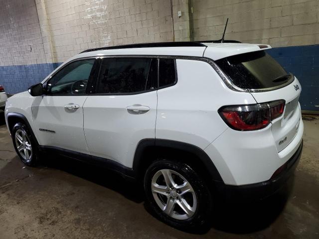 Изображение 2 2023 JEEP COMPASS LATITUDE 2023 с VIN 3C4NJDBN7PT562087
