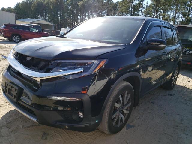 Obraz 2020 HONDA PILOT EXL 2020