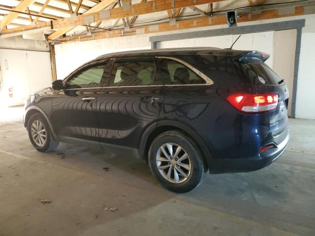 Изображение 2 2017 KIA SORENTO LX 2017 с VIN 5XYPG4A54HG198499