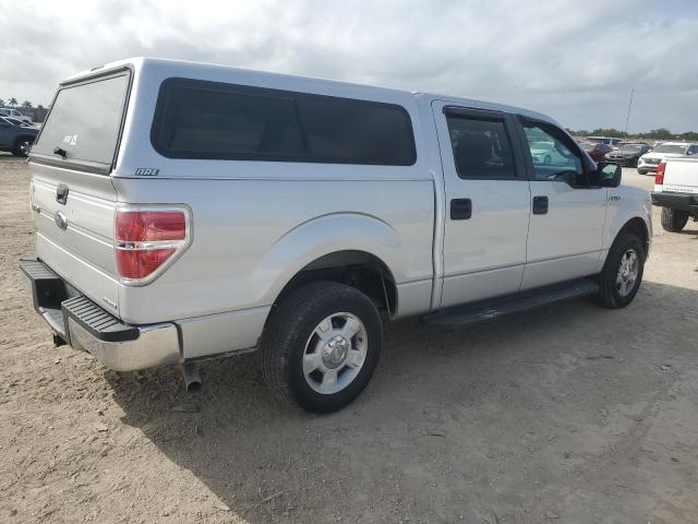 Image 3 of 2011 FORD F150 SUPERCREW 2011 with VIN 1FTEW1CM2BKD27726