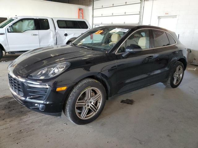 Obraz 1 z 2018 PORSCHE MACAN S 2018 z VIN WP1AB2A5XJLB32492
