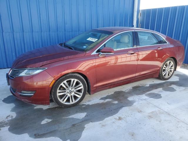 Image 1 of 2014 LINCOLN MKZ  2014 with VIN 3LN6L2G90ER807249