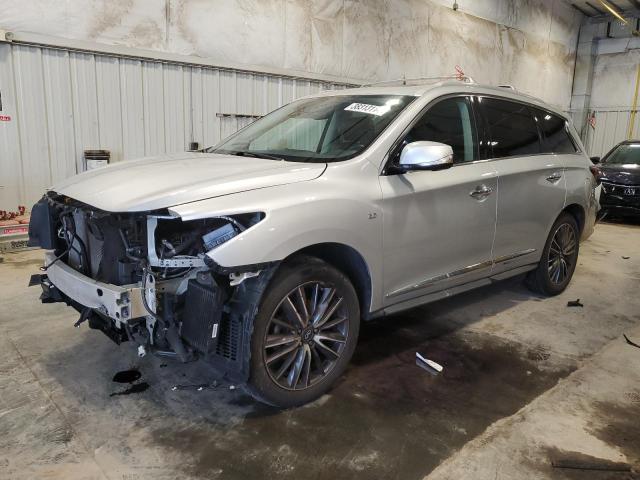 Image 1 of 2019 INFINITI QX60 LUXE 2019 with VIN 5N1DL0MM8KC525519