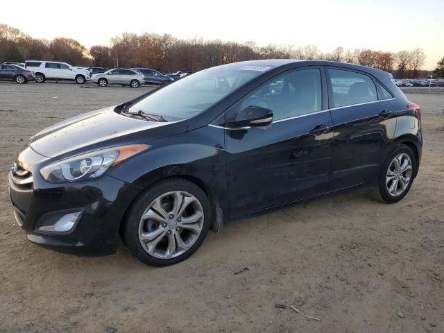 Image 1 of 2014 HYUNDAI ELANTRA GT  2014 with VIN KMHD35LH1EU174176