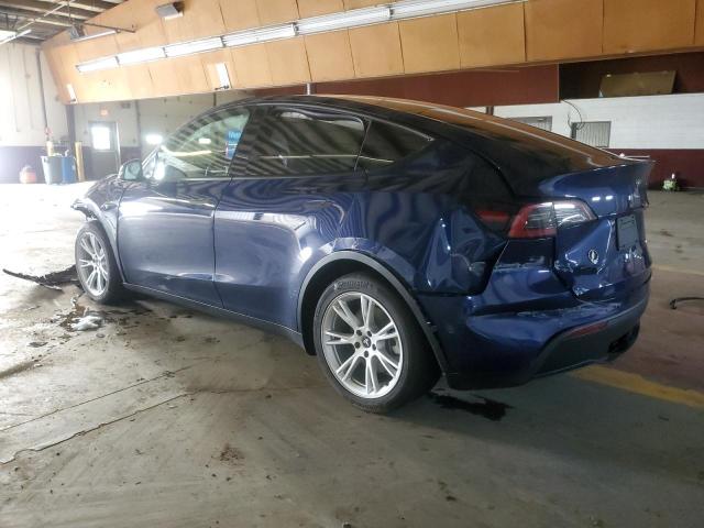 Image 2 of 2021 Tesla MODEL Y 2021 with VIN 5YJYGDEE0MF217050