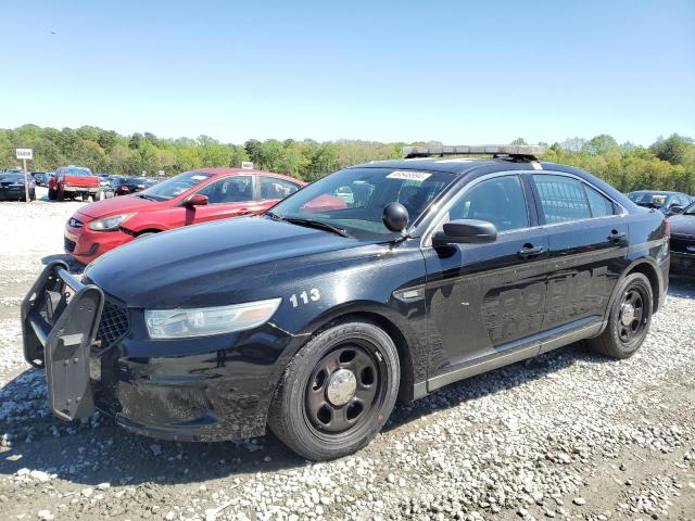 Obraz 1 z 2014 FORD TAURUS POLICE INTERCEPTOR 2014 z VIN 1FAHP2L85EG105343
