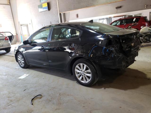 Image 2 of 2016 KIA FORTE LX 2016 with VIN KNAFX4A60G5478266