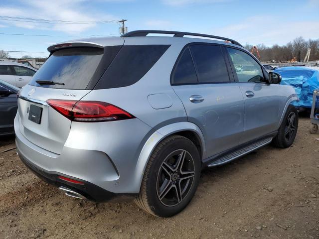 Image 3 of 2022 MERCEDES-BENZ GLE 350 4MATIC 2022 with VIN 4JGFB4KB0NA817752
