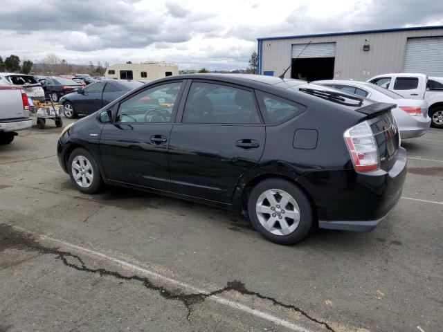 Image 2 of 2007 TOYOTA PRIUS  2007 with VIN JTDKB20U977604553