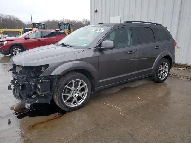 Obraz 1 z 2018 DODGE JOURNEY GT 2018 z VIN 3C4PDCEGXJT145349