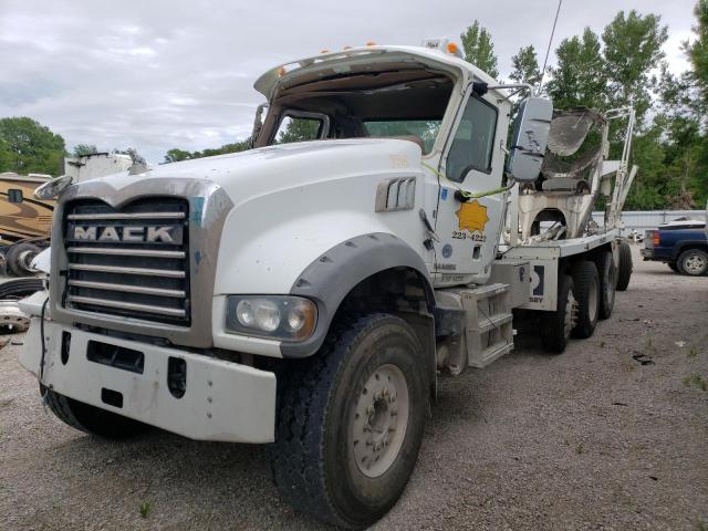 Image 2 of 2016 MACK 700 GU700 2016 with VIN 1M2AX04C5GM031182