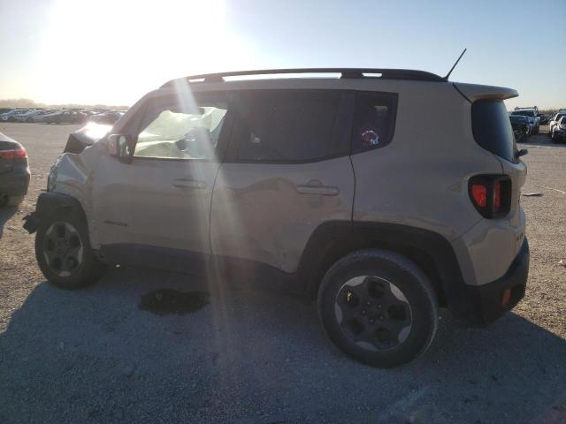 Obraz 2 z 2016 JEEP RENEGADE LATITUDE 2016 z VIN ZACCJBBW2GPC67071