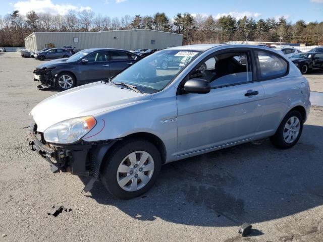2011 HYUNDAI ACCENT GL 2011 image